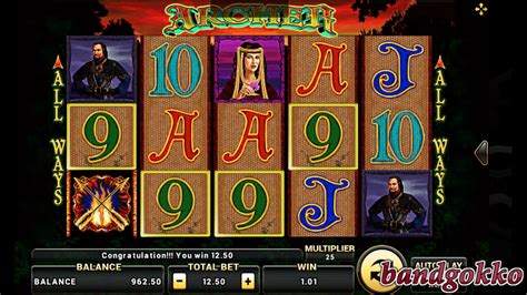 slot game golden archer|Archer Slot Game Review 2025 .